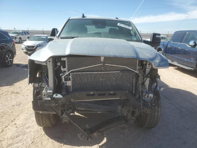  RAM 2500 2023 Серебристый