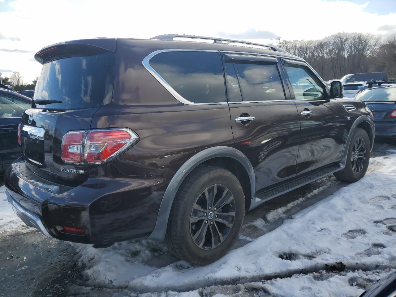 2017 Nissan Armada - Image 3