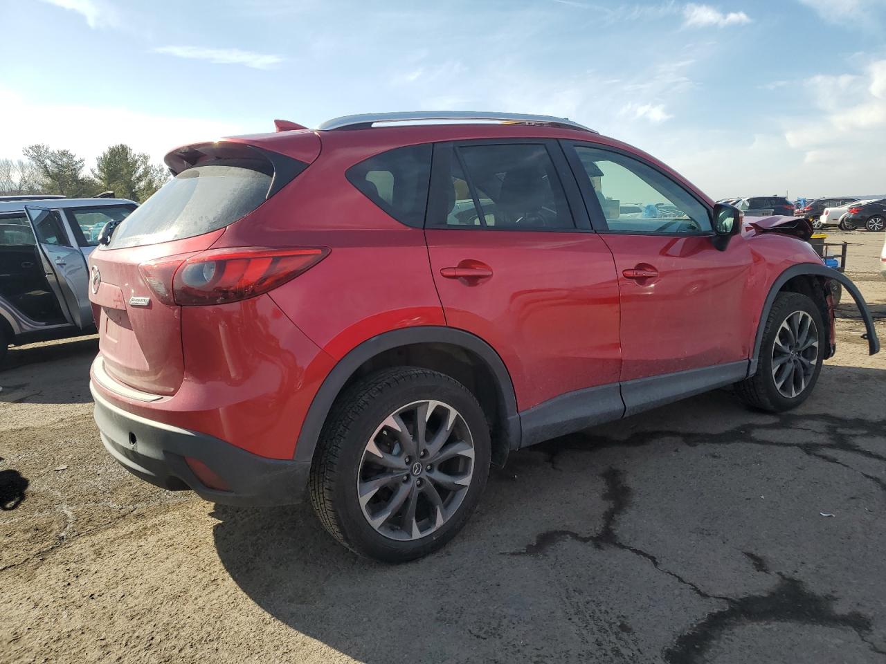 2016 Mazda CX-5 - Image 3