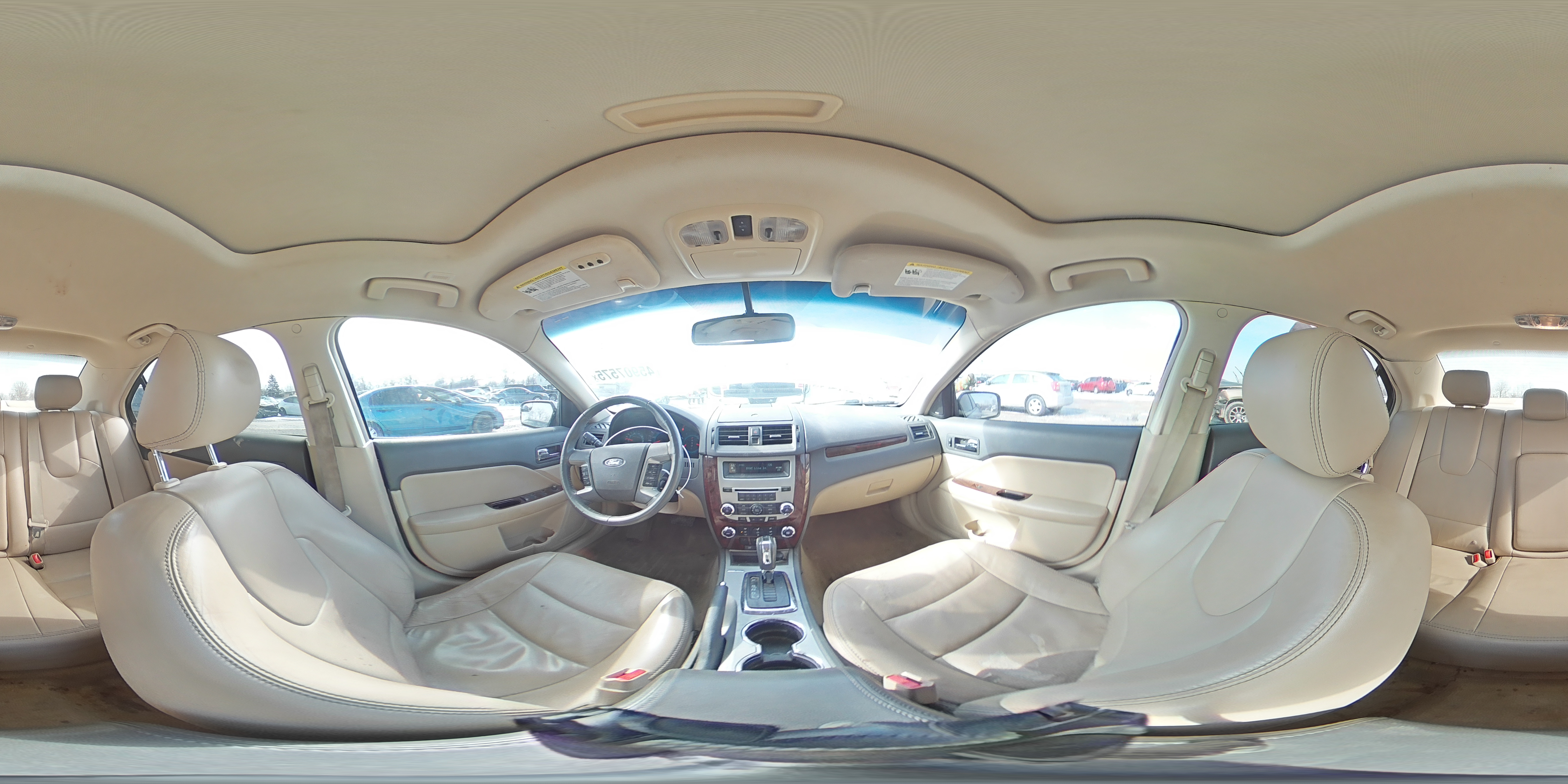 2012 Ford Fusion - Image 13