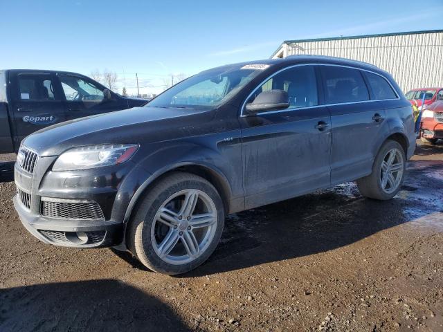 2014 AUDI Q7 PRESTIGE for sale at Copart AB - CALGARY