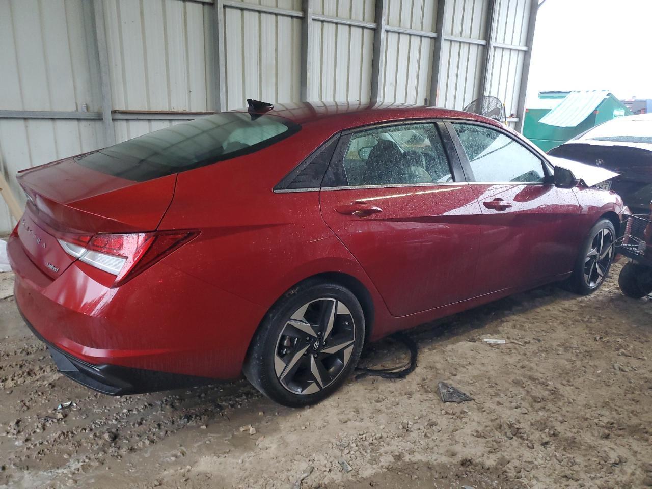 2023 Hyundai Elantra - Image 3