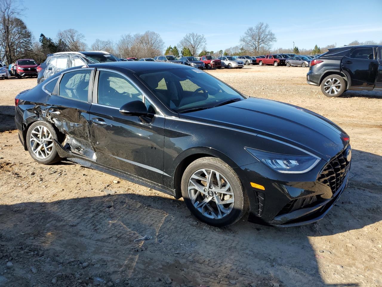 2020 Hyundai Sonata - Image 4