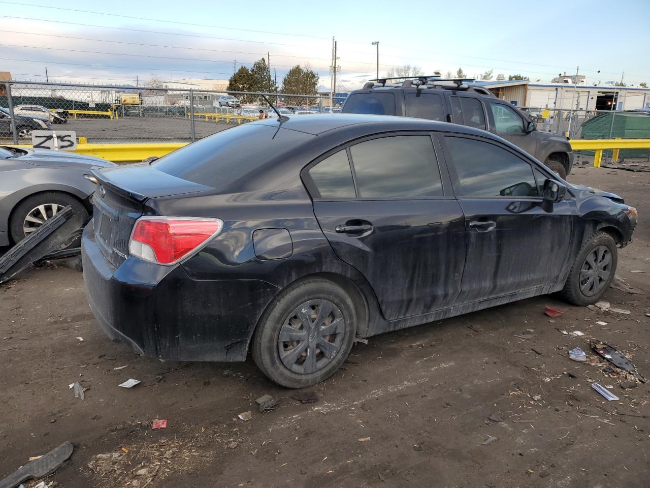 2016 Subaru Impreza - Image 3
