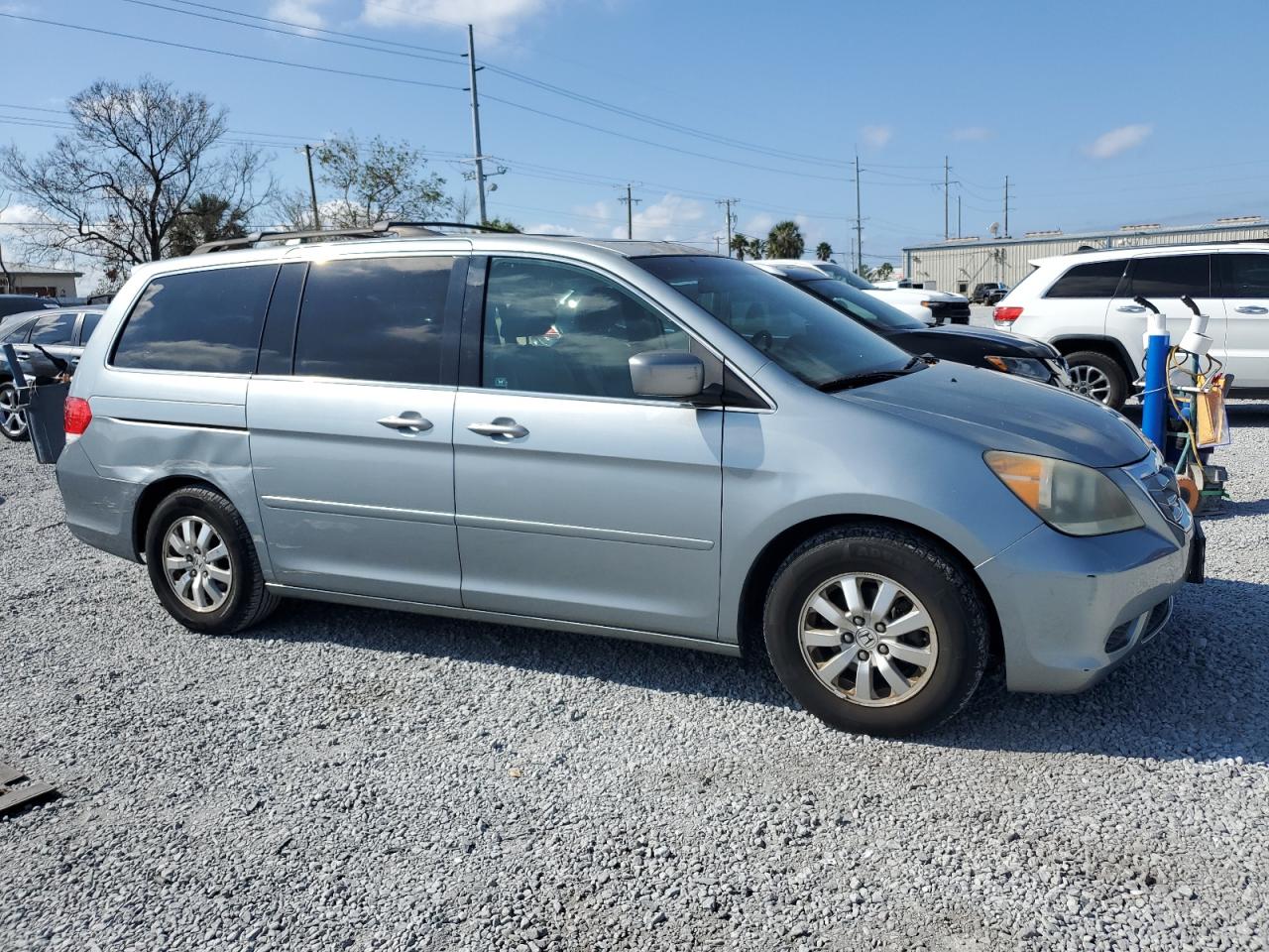 2009 Honda Odyssey - Image 4