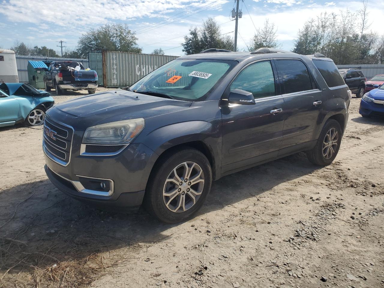 2013 GMC Acadia - Image 1