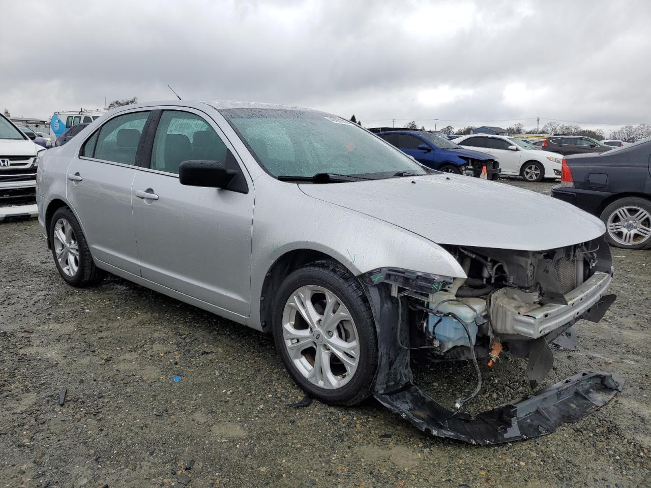 2012 Ford Fusion - Image 4