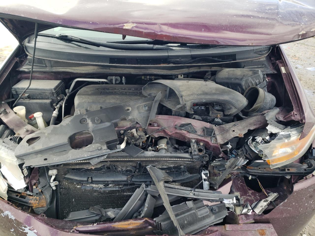 2013 Honda Odyssey - Image 13