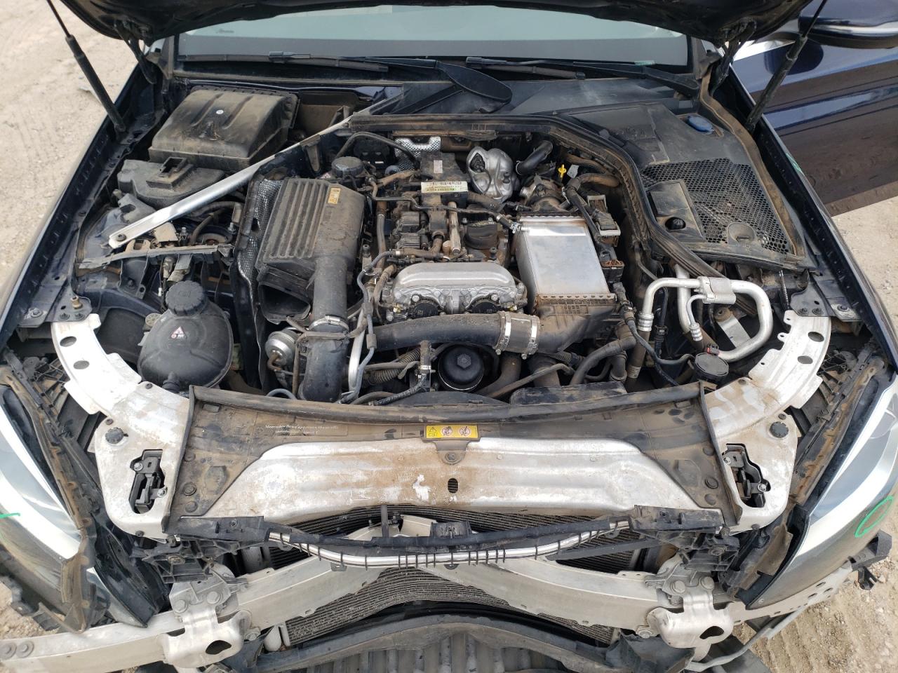 2016 Mercedes-Benz C-klasse - Image 11