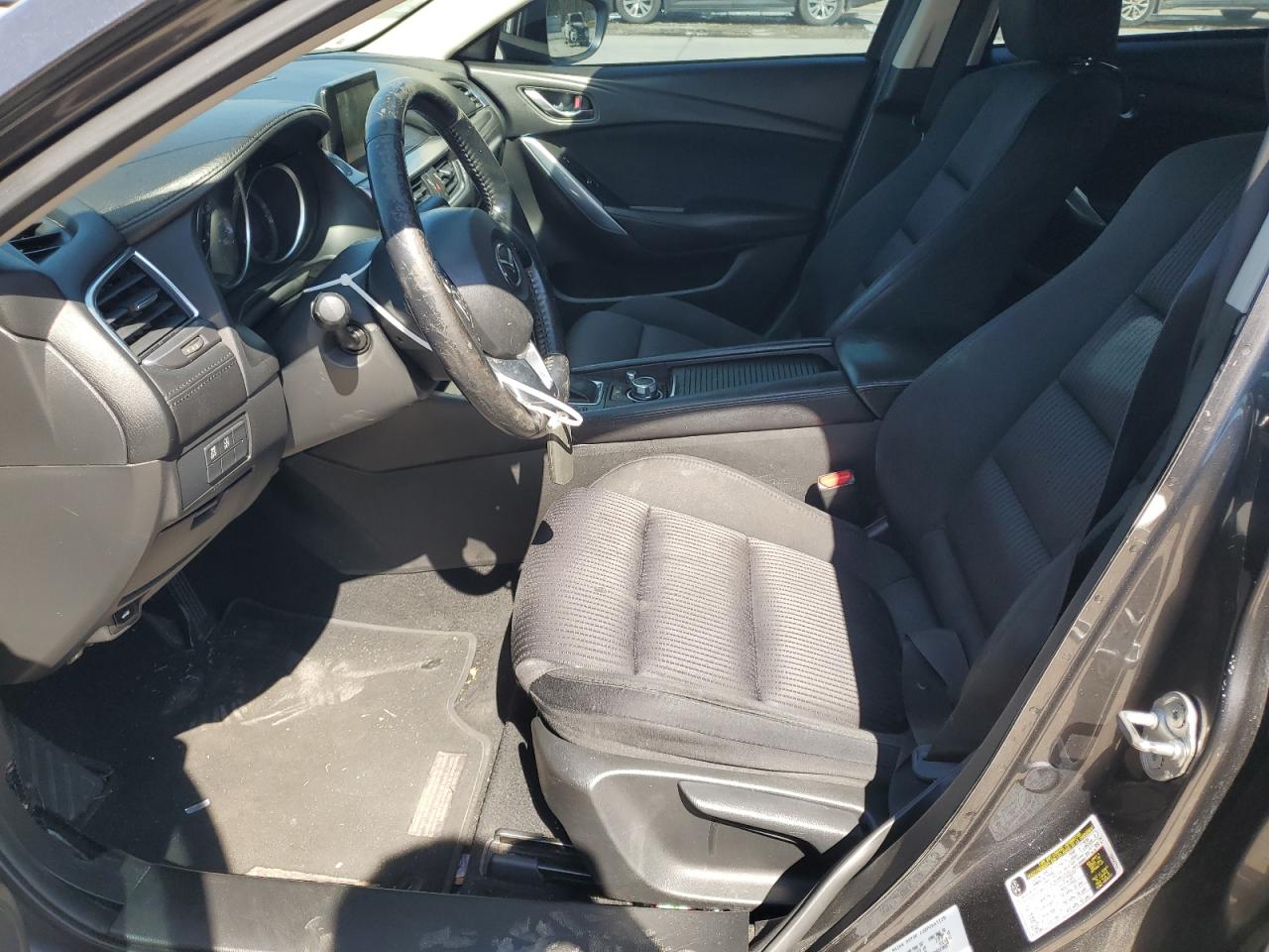 2016 Mazda 6 - Image 7