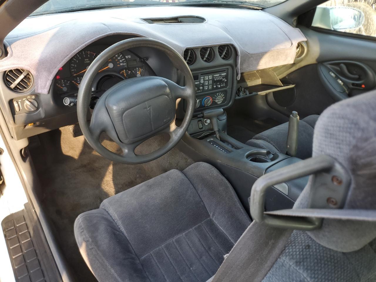 1997 Pontiac Firebird VIN: 2G2FS22K5V2232134 Lot: 47107645