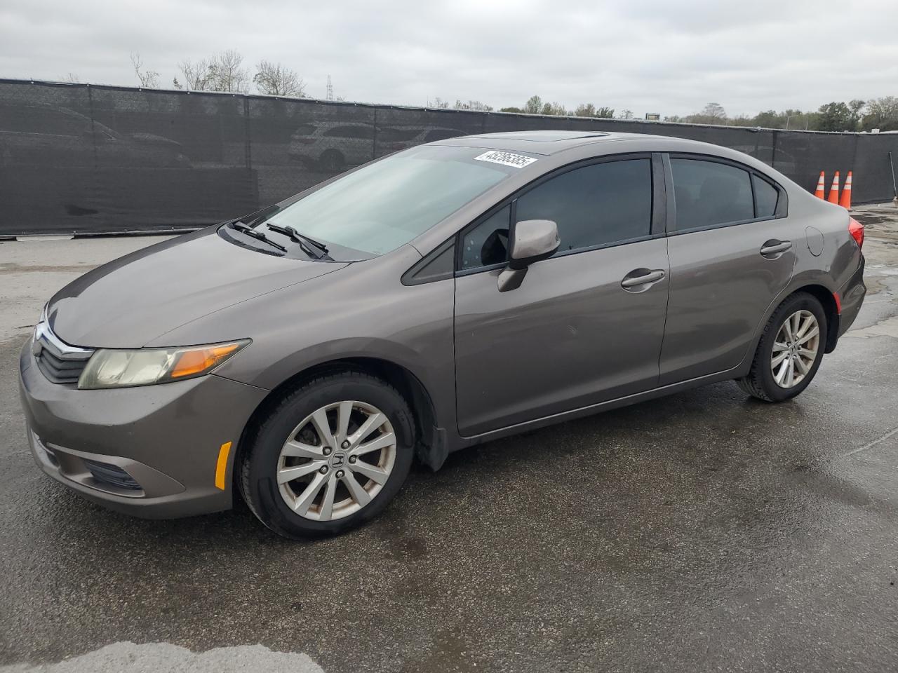 2012 Honda Civic - Image 1