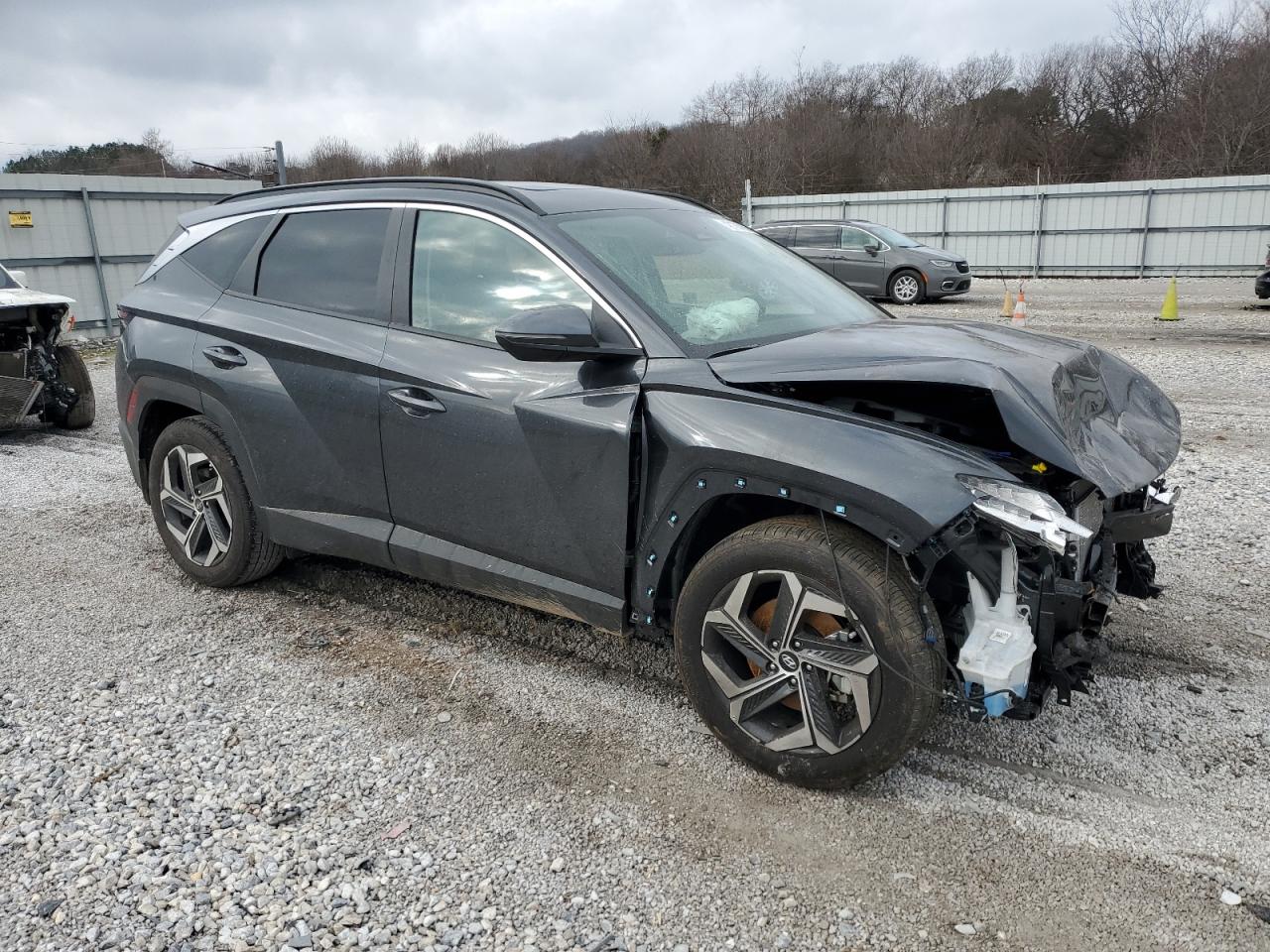 2024 Hyundai Tucson - Image 4