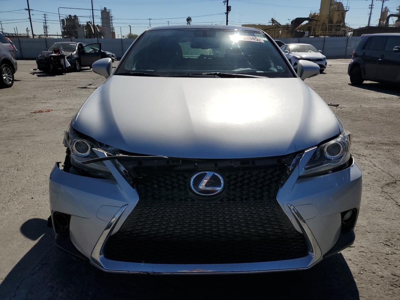 2016 Lexus CT - Image 5