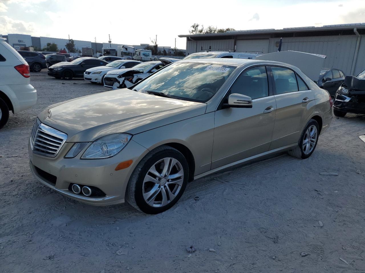 2010 Mercedes-Benz E-klasse - Image 1