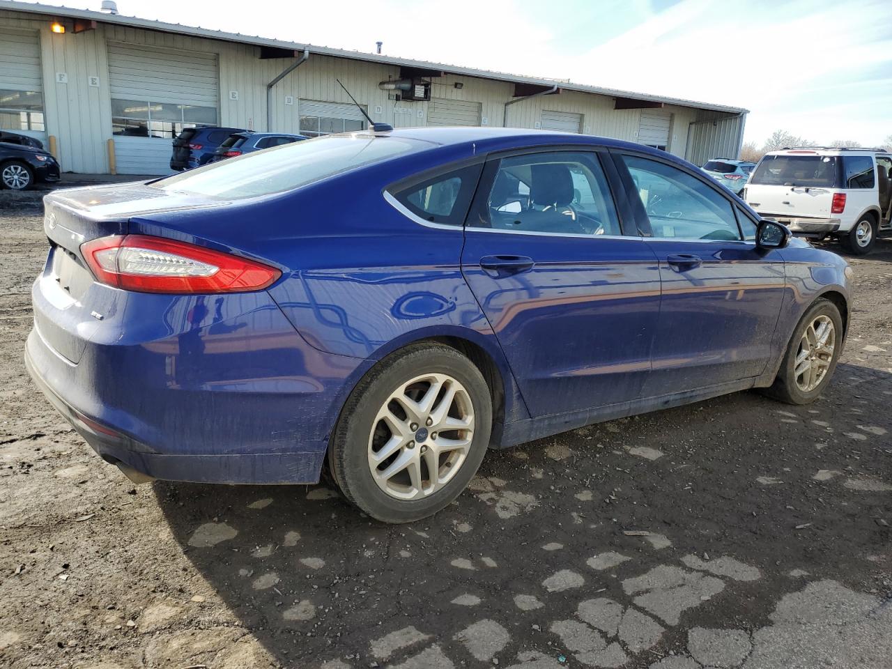 2015 Ford Fusion - Image 3