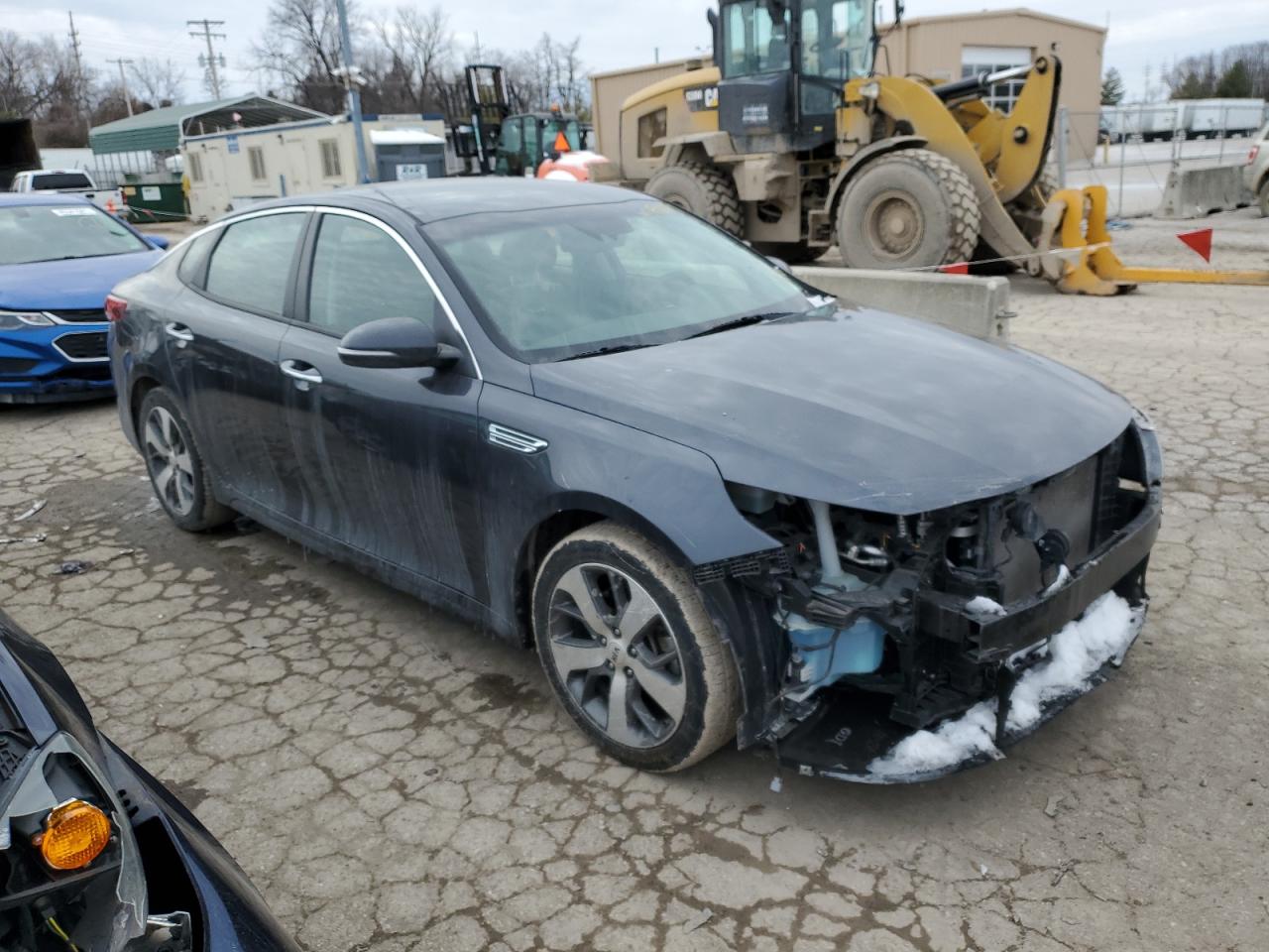 2019 Kia Optima - Image 4