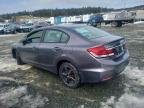 2014 HONDA CIVIC LX for sale at Copart NS - HALIFAX