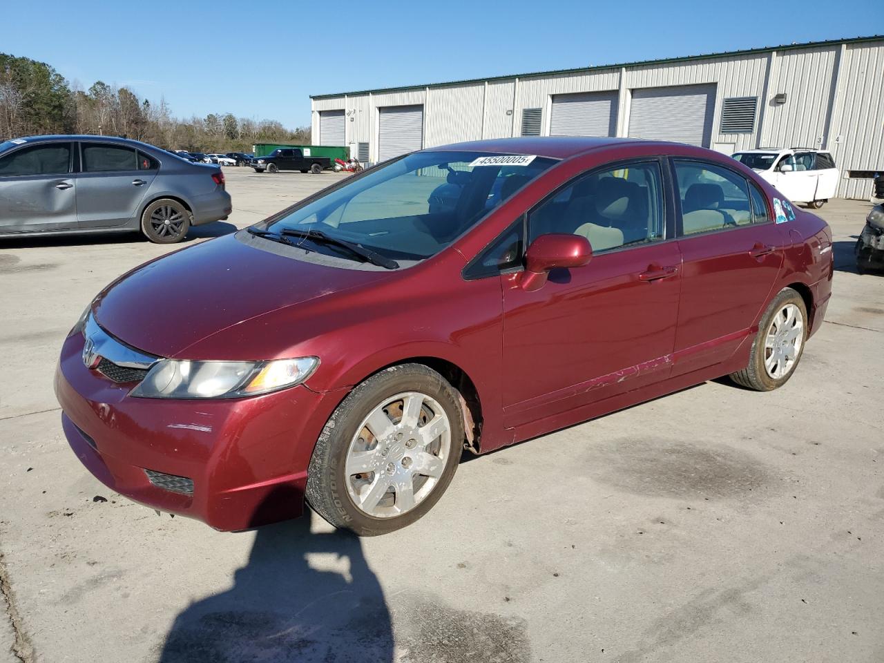2009 Honda Civic - Image 1