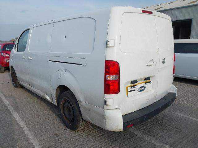 2021 VAUXHALL VIVARO 290