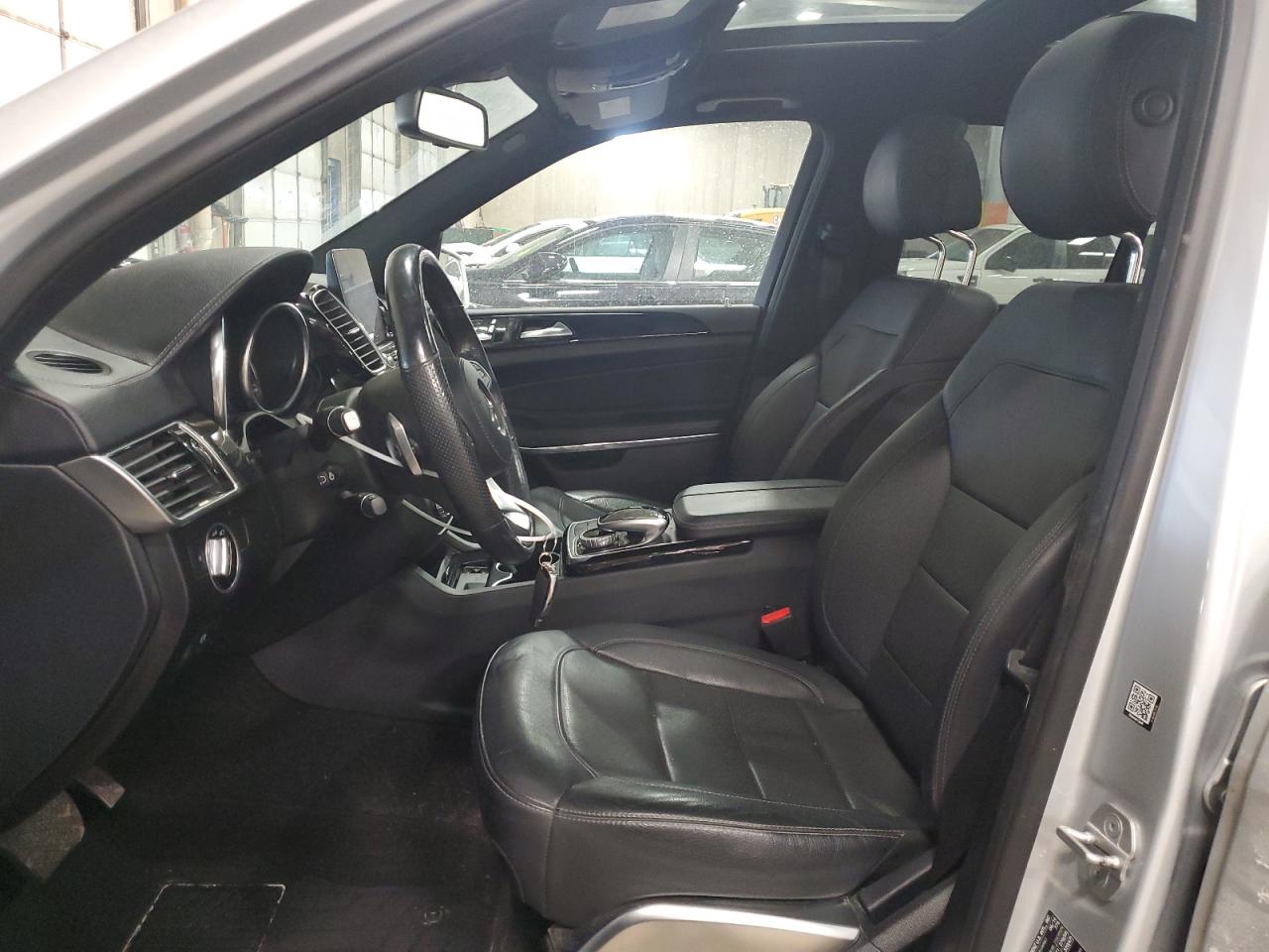 2017 Mercedes-Benz GLS-klasse - Image 7