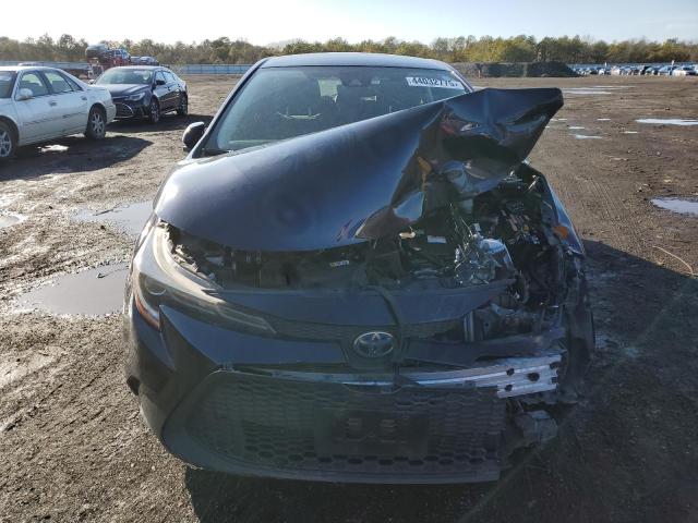  TOYOTA COROLLA 2021 Blue