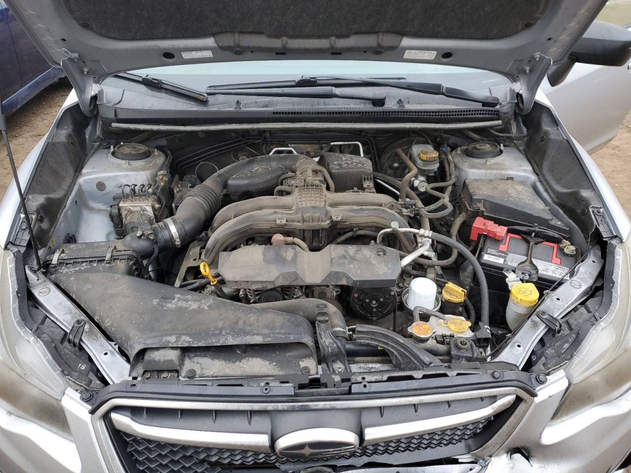 2015 Subaru Impreza - Image 11