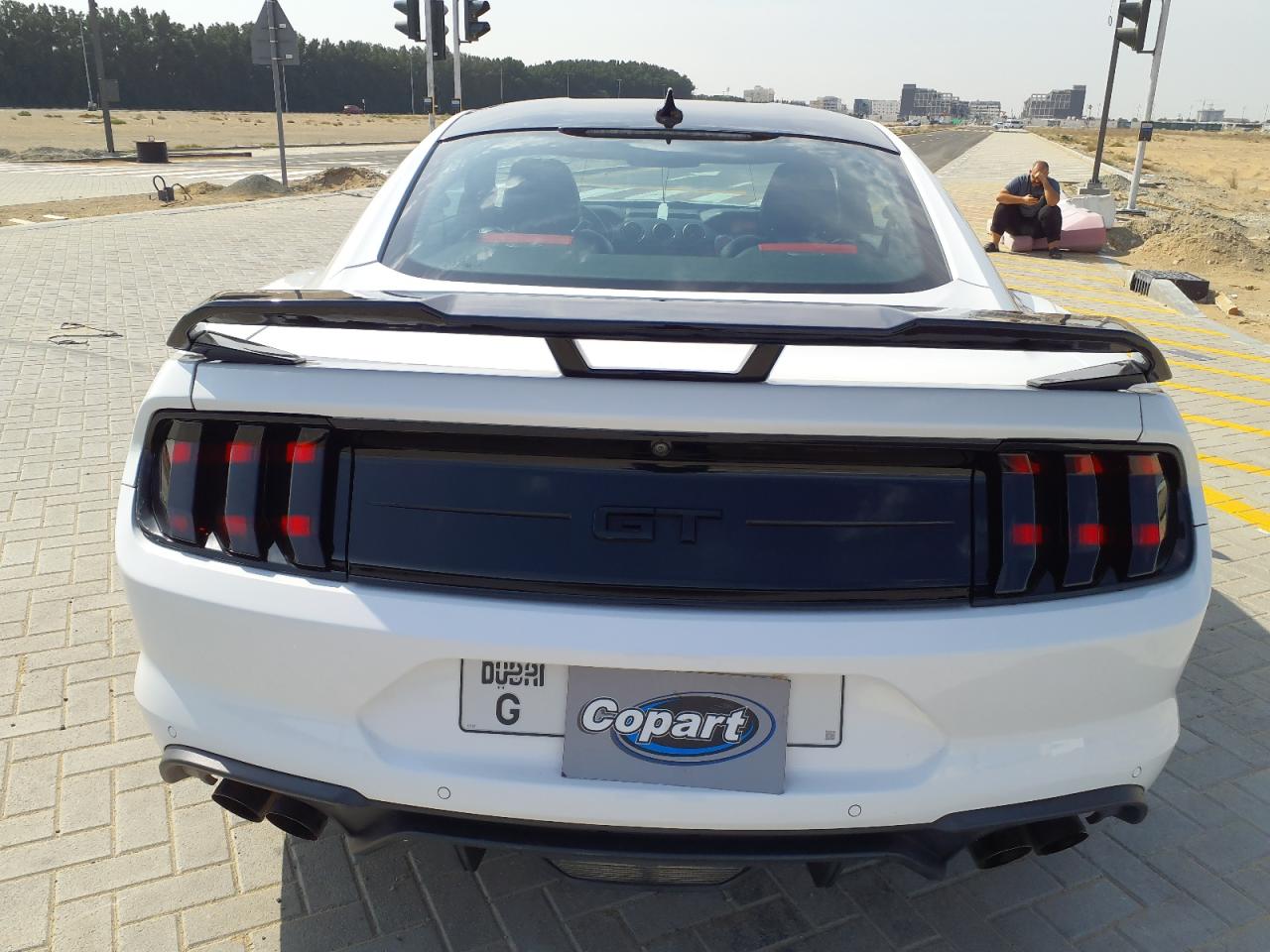 1FA6P8CF2L5182222 - 2020 Ford Mustang - #46197145