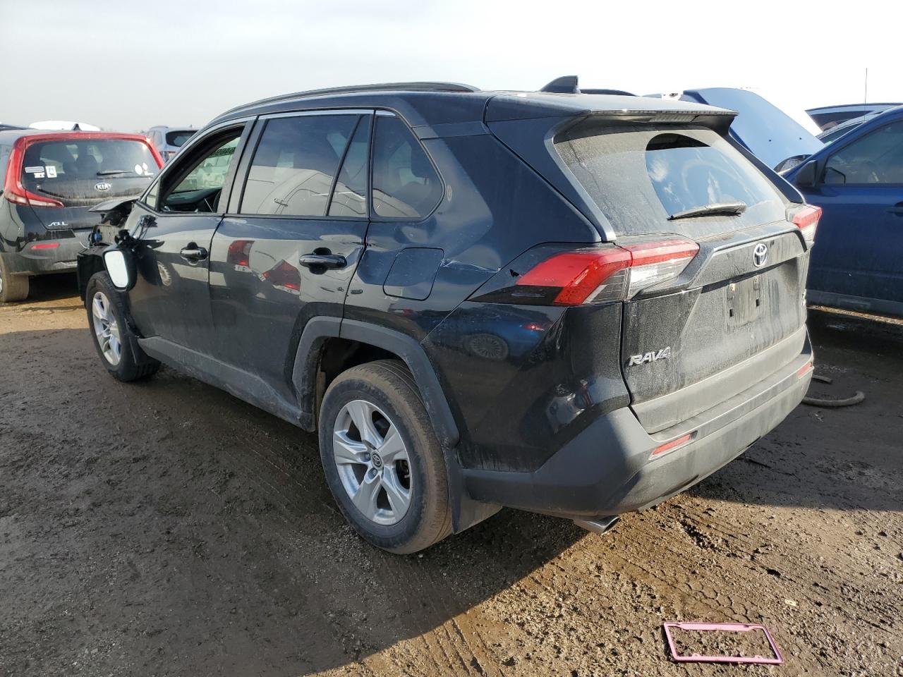 2019 Toyota RAV 4 - Image 2