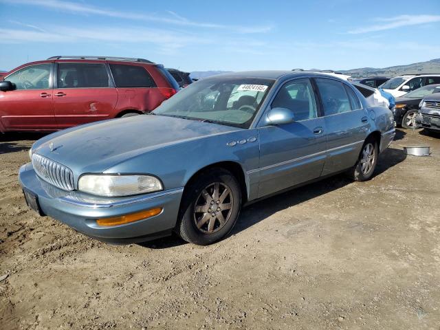 2004 Buick Park Avenue 