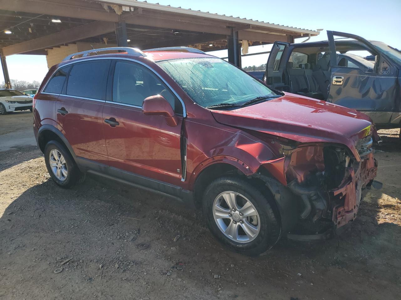 2009 Saturn VUE - Image 4