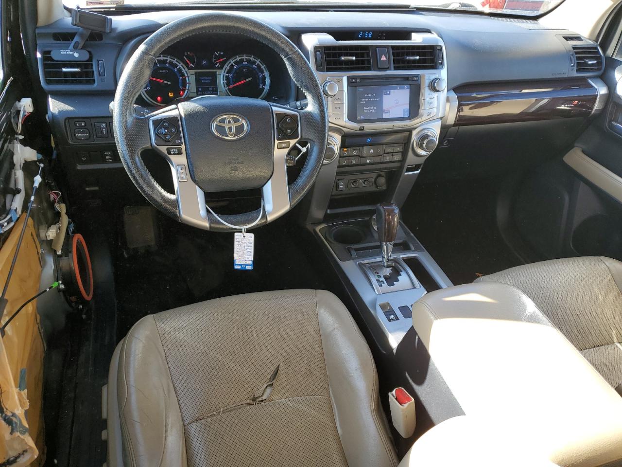2015 Toyota 4Runner - Image 8