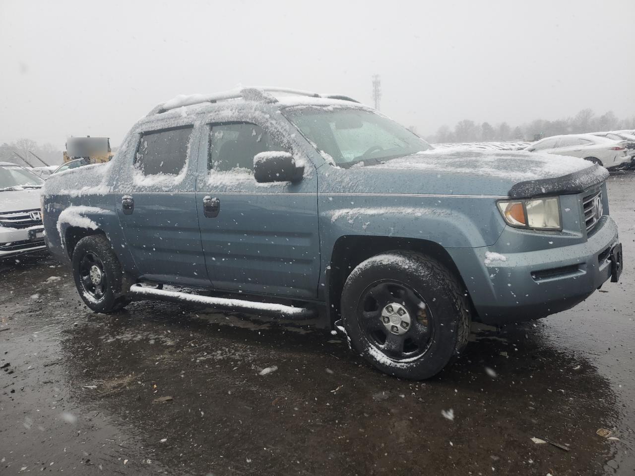 2006 Honda Ridgeline - Image 4