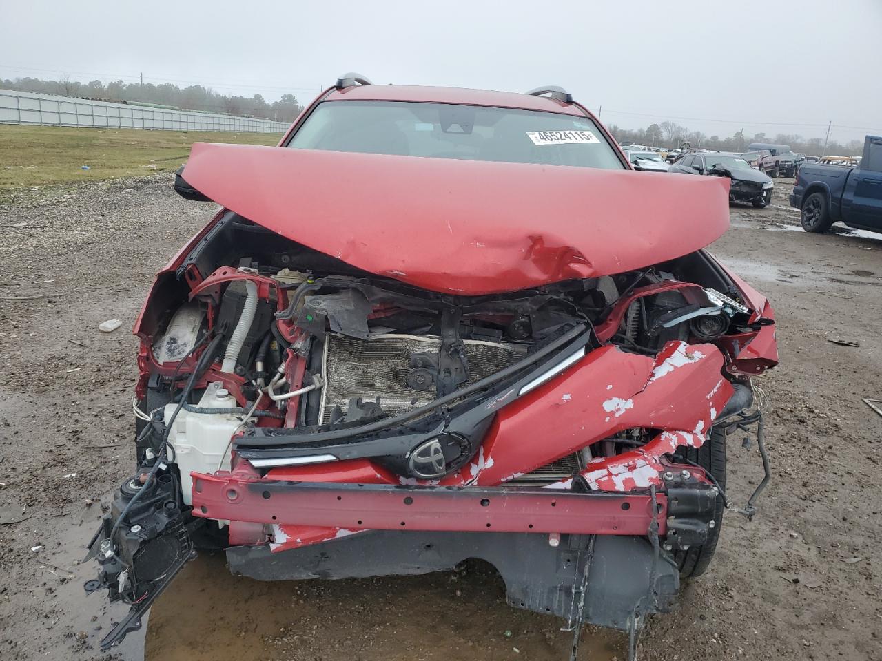 JTMZFREV1HJ107093 TOYOTA RAV4 2017