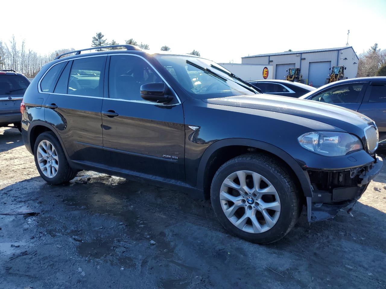 2013 BMW X5 - Image 4