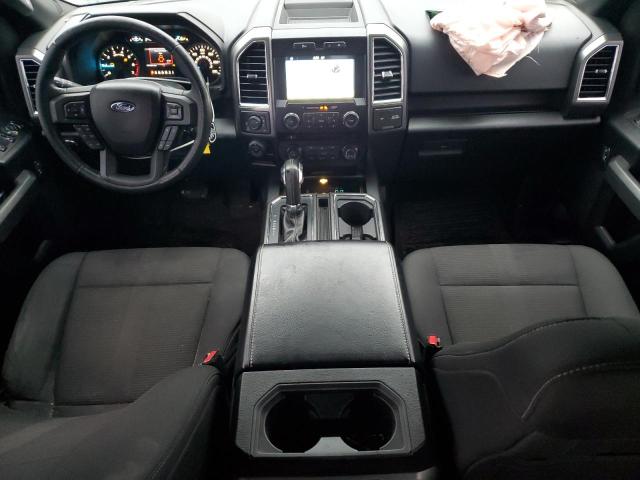  FORD F-150 2016 Чорний