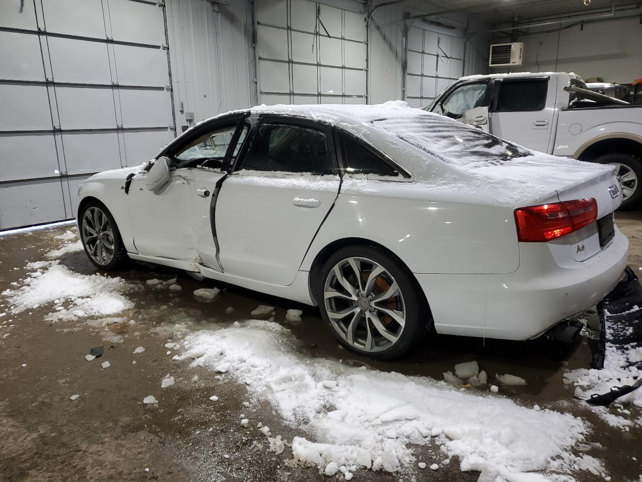 2014 Audi A6 - Image 2