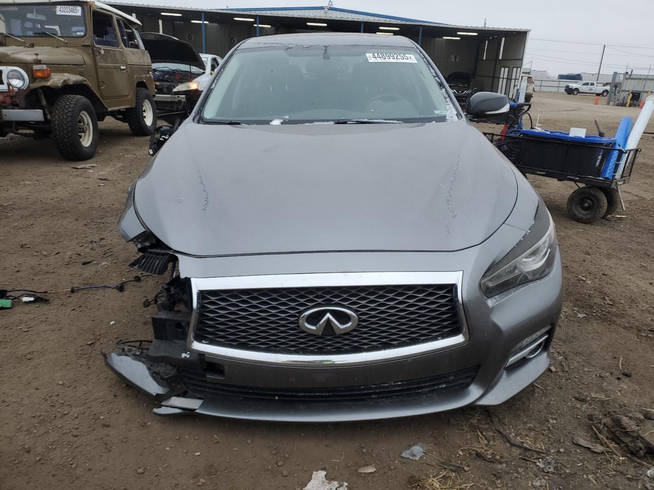 2015 Infiniti Q50 - Image 5