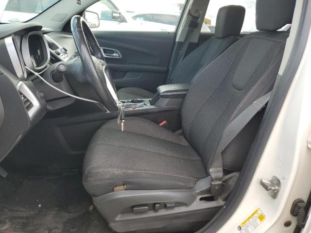 Паркетници CHEVROLET EQUINOX 2014 Бял