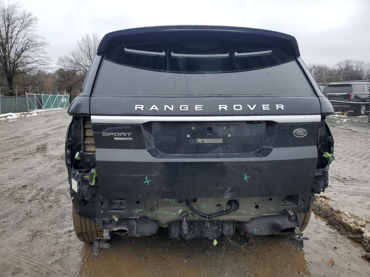 2019 Land Rover Range Rover - Image 6