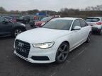 2014 AUDI A6 S LINE for sale at Copart SANDTOFT