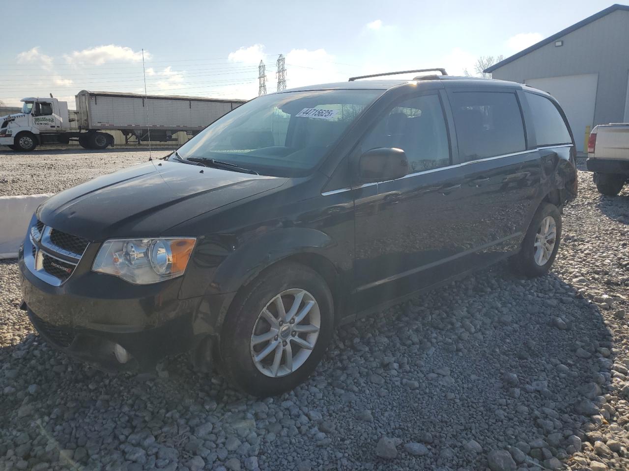 2019 Dodge Caravan - Image 1