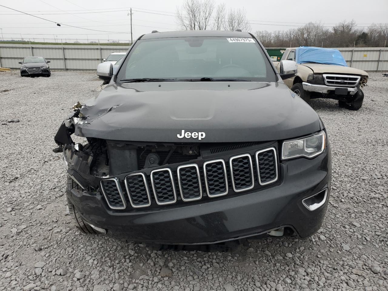2017 Jeep Grand Cherokee - Image 5