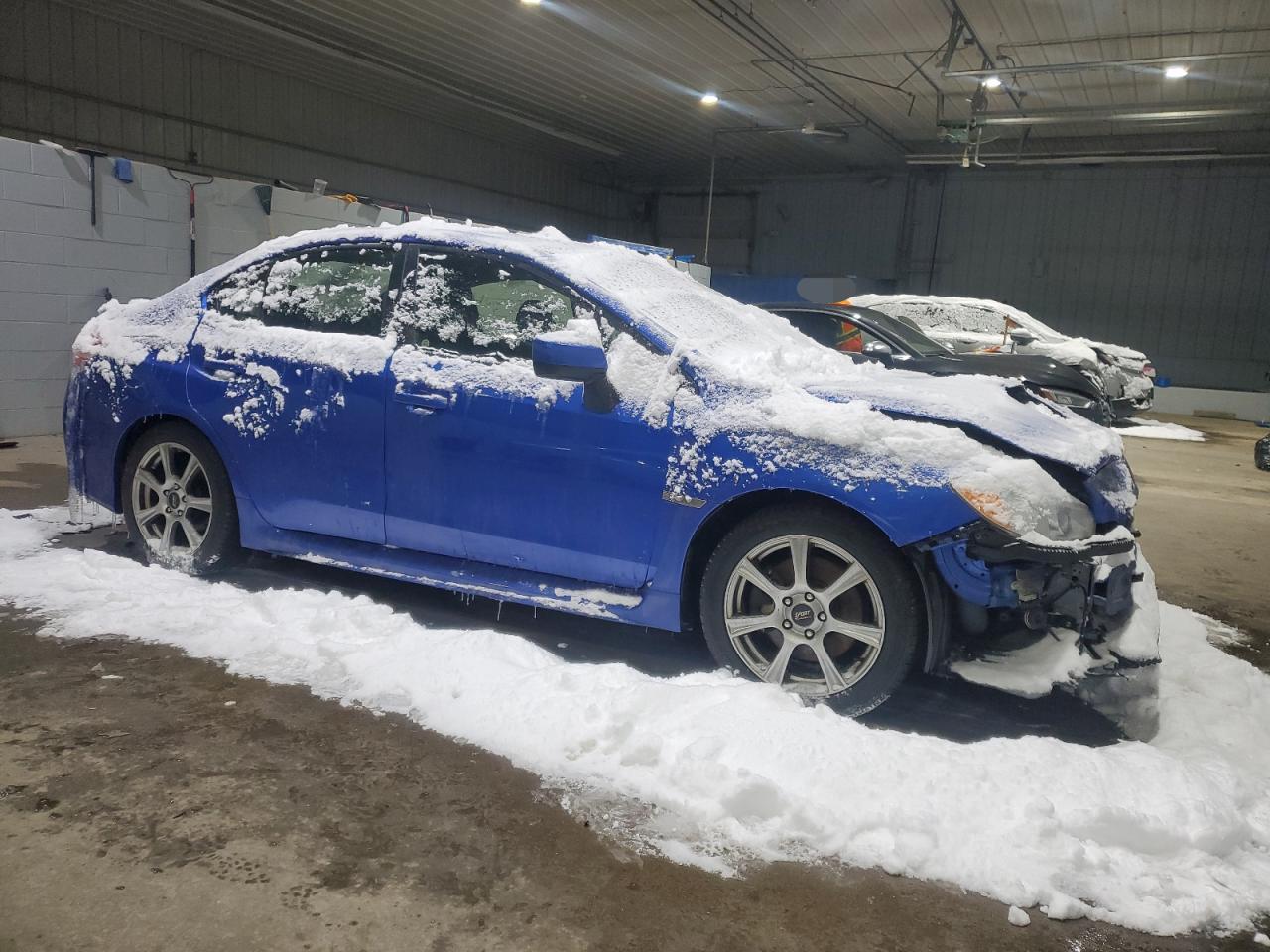 2017 Subaru WRX - Image 4
