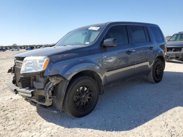2013 Honda Pilot Lx