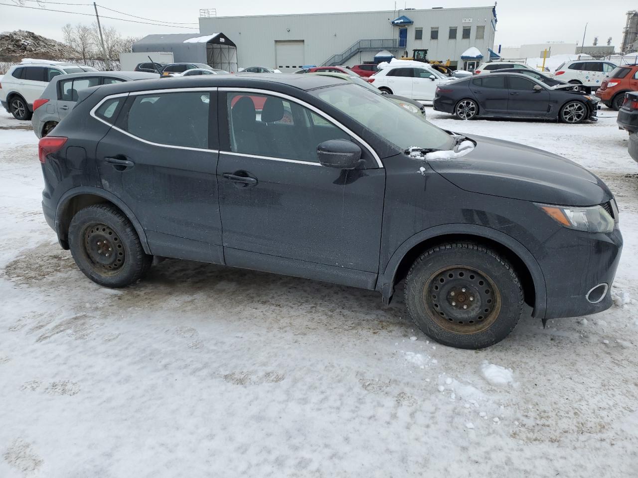 JN1BJ1CR4KW313903 NISSAN ROGUE 2019