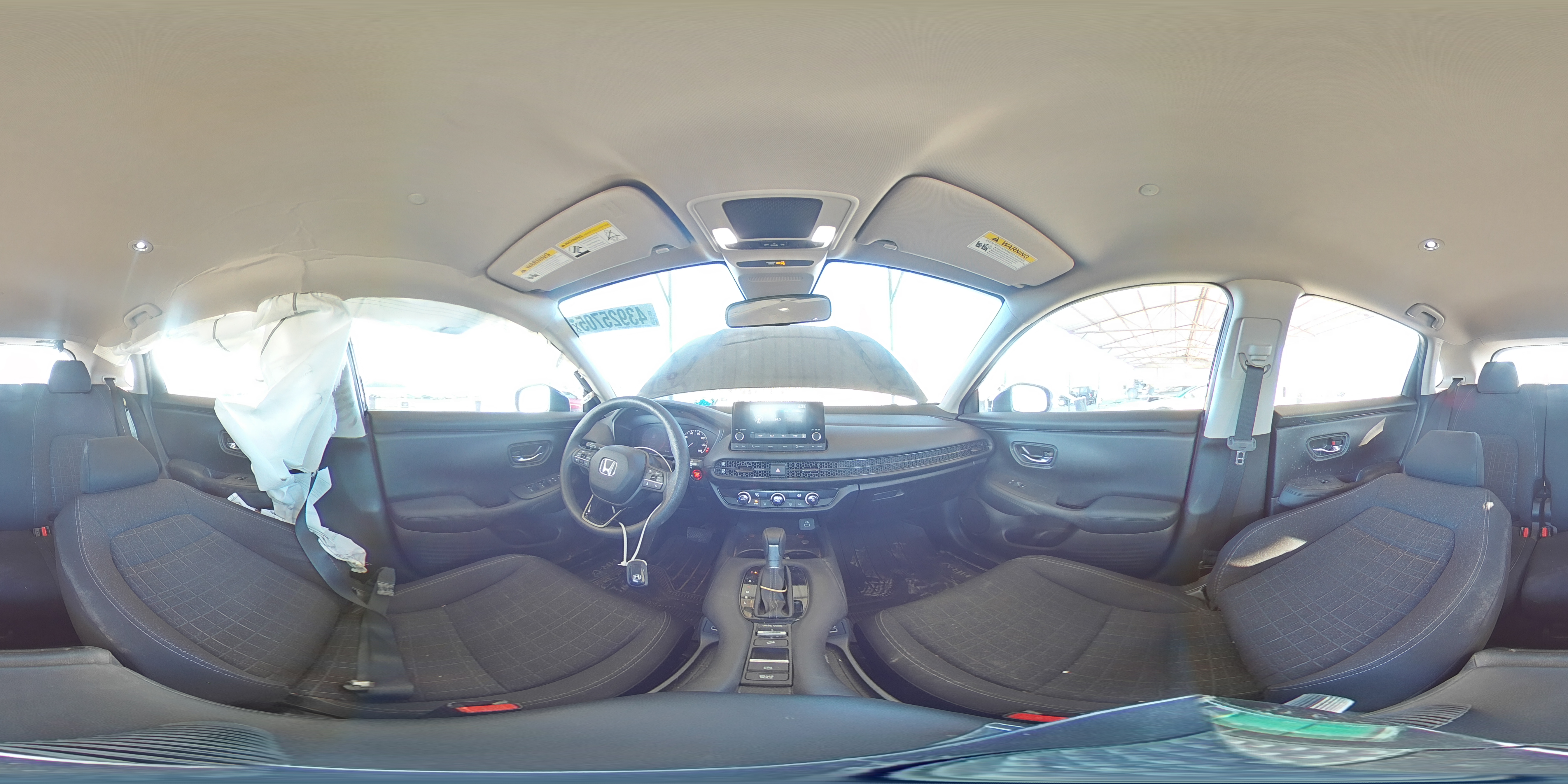 2023 Honda HR-V - Image 13