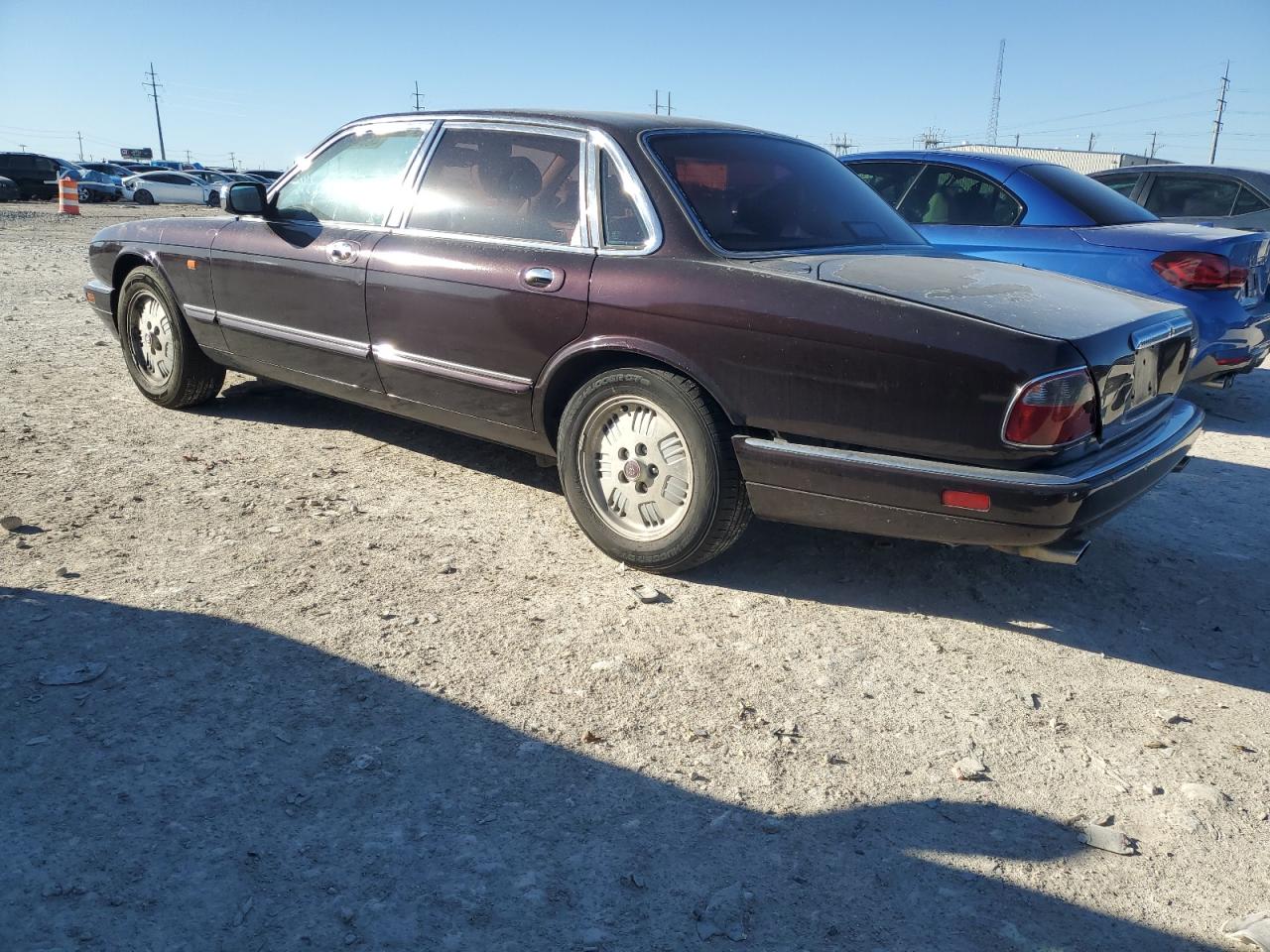 1995 Jaguar XJ - Image 2