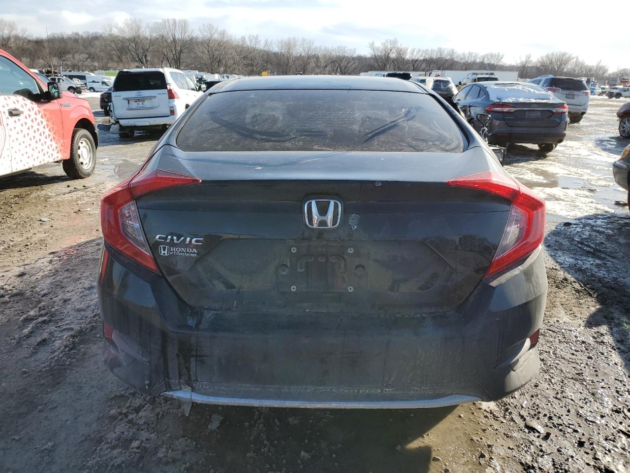 2019 Honda Civic - Image 6