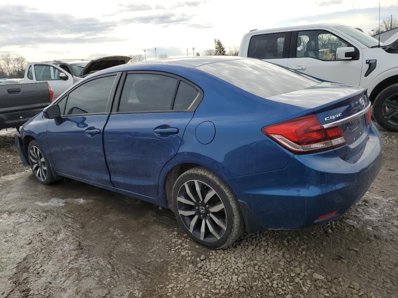 2015 Honda Civic - Image 2